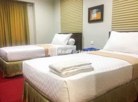Hotel Syariah Platinum Palopo RedPartner，位于Palopo的酒店