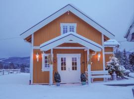 Guesthouse 20 min from Sjusjoen, 30 min from Lillehammer and Hamar, 2h from Oslo，位于Ringsaker的酒店