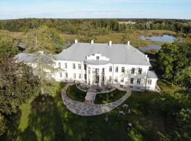 Kernu Manor Hotel & SPA，位于Kernu的酒店