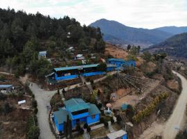 Indreni Mushroom Resort，位于加德满都的酒店