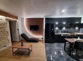 Le charme de l'ancien，位于布尔日的酒店