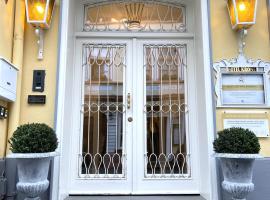 Das Hotel Krone，位于柯尼希斯温特的酒店