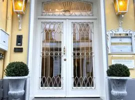 Das Hotel Krone