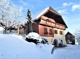 Gästehaus Biobauernhof Mandl