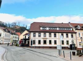 Maximo am Königsberg，位于沃尔芬斯坦的酒店
