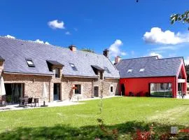 gîte Brocéliande - Harmonie et tranquillité près de la mer