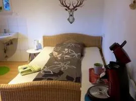 Gästezimmer Süß- Scharf