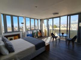 Xenophon Suite at National Opera SNFCC Park，位于雅典的酒店