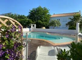 Jm Vacances Serignan Studio