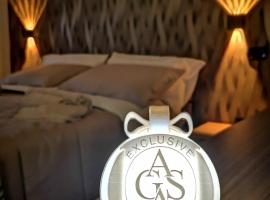 AGAS Exclusive Apartment，位于卡坦扎罗的酒店