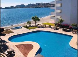 Condominio Posada 314 San Carlos，位于圣卡洛斯的酒店