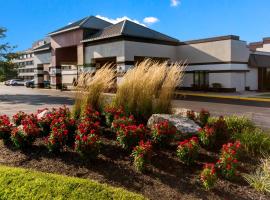 Chester Hotel and Conference Center，位于埃克斯顿的酒店