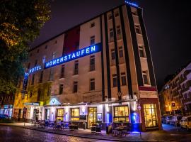 Hotel Hohenstaufen，位于科布伦茨的酒店