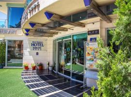 Europe Hotel，位于索菲亚机场附近的酒店