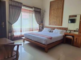 Omahkoe Syariah Guesthouse RedPartner，位于Seturan日惹机场 - JOG附近的酒店