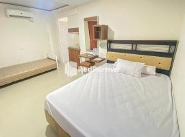 Hotel Mini Lagaligo Redpartner，位于Barru的酒店