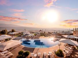 Sheva Hotel Gilboa，位于Ma‘ale Gilboa‘的酒店