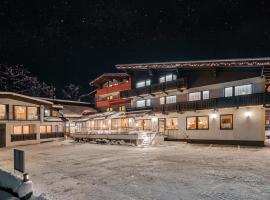 奥达拉酒店，位于伊姆斯特的酒店