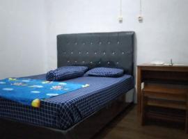Guest House Parahiyangan Mitra Aqsa，位于Nagrak的酒店