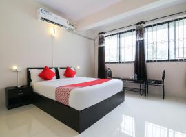 OYO 43615 Hotel Sunshine，位于瓦斯科达伽马的酒店