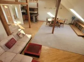 D-Mansard, Free parking, Self-Check-In