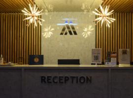 Air Avenue Hotel - Airport，位于德瓦纳哈利-班加罗尔的酒店