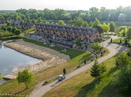 Miłocin Park Centrum Wypoczynkowo-Konferencyjne，位于Pierwoszów的酒店