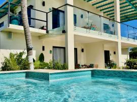 Vistalmar Ocean Suites，位于奥拉涅斯塔德的酒店