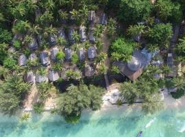 Coco Cottage，位于奈岛的酒店
