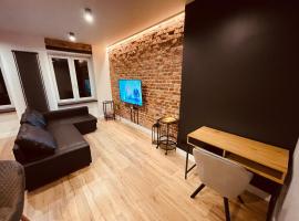 Apartamenty KTW Park Śląski，位于卡托维兹GKS Katowice附近的酒店