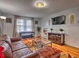 Lovely Stoughton Getaway Near Train Station!