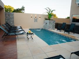 Hotel Batista，位于波萨达斯的酒店