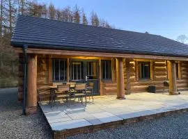 Ewes Water Log Cabins