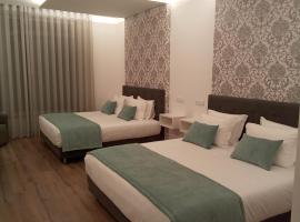 5ª Vigia Hostel Boutique，位于莫什港的酒店