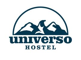 Hostel Universo，位于伊比科阿拉的酒店