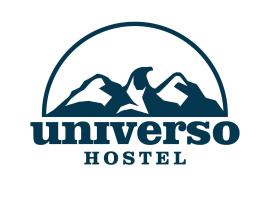 Hostel Universo，位于伊比科阿拉的青旅