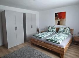 Hortensia - Appartment - Ferienwohnung - Ferienhaus，位于Münzkirchen的酒店