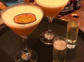 The Green Inn，位于Rawcliffe的酒店