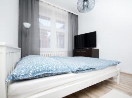 Apartament Marysia Sławno，位于Sławno的酒店