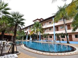 Ampan Resort & Apartment，位于农布的酒店