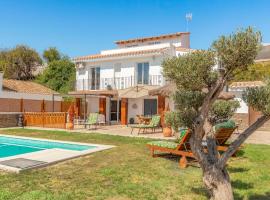3 Bedroom Stunning Home In Mezquitilla，位于Mezquitilla的酒店
