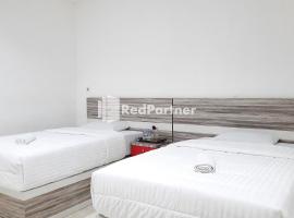 Roemah Proklamasi Syariah Mitra RedDoorz，位于Kampungdurian的酒店