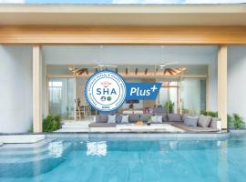 Himmapana Villas - SHA Extra Plus，位于卡马拉海滩的酒店