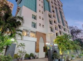 Click Hotel Caliph, Mumbai，位于孟买Powai的酒店