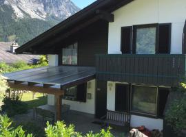 Haus Paula im schönen Gröbming，位于格洛博明的酒店