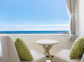 白滨海洋温泉度假酒店，位于南房总市的酒店