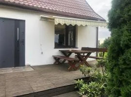 Dom wypoczynkowy Zacisze