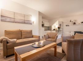 Feriendorf Rugana - Komfort Appartement mit 1 Schlafzimmer und Terrasse B16，位于德兰斯克的酒店