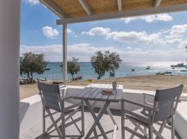 Aqua Bay Agia Kyriaki，位于Agia Kiriaki Beach萨拉沃拉达海滩附近的酒店