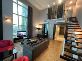 Maritime Seaview Hotel by SS Setia Resort，位于乔治市的酒店